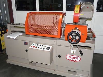 Kalamazoo fs 350A automatic metal cutting cold saw 2002