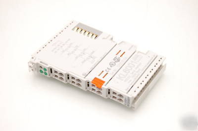 Kollmorgen beckhoff KL6001SERIAL interface bus terminal