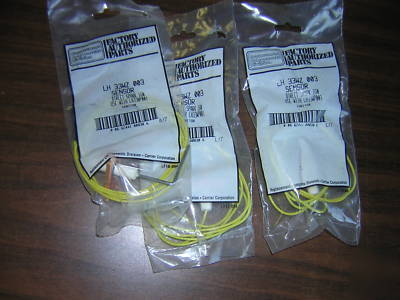 Lot of 3 carrier LH33WZ003 flame sensor (s) spark ignit