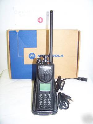 Motorola XTS3000R vhf ham police fire MOD3 136-174MHZ 