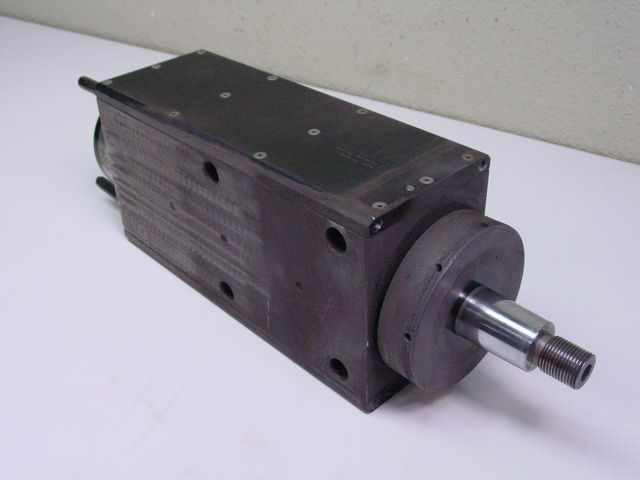 Mti 50-06151-01 3 phase motor w/ shaft encoder