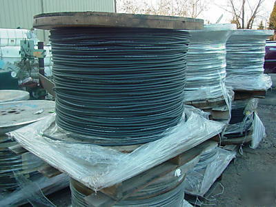 New 12/3 co-02MGF(3/12)0500 mil-c-3432H wire 6000 ft 