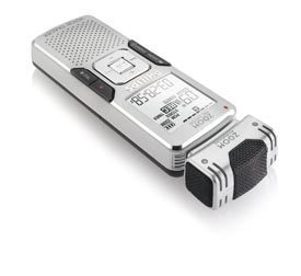 Philips LFH885 digital voice recorder 4GB 