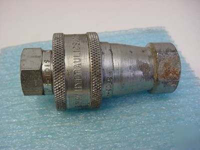 Safeway S10-4 complete coupling, S105-4 + S101-4