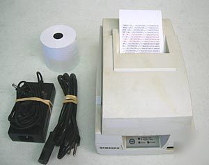 Samsung bixolon srp-270C pos impact receipt printer +ps