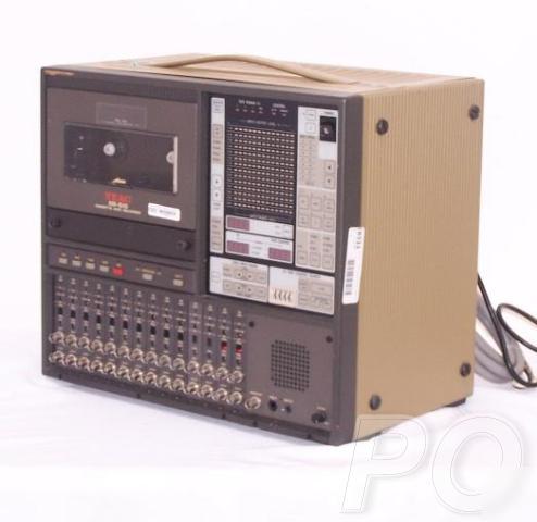 Teac xr-510 14 channel videocassette data recorder