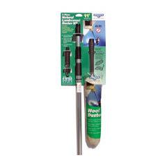 Unger duster pole kit wool 3SECTION pole EXTENDS18 cre
