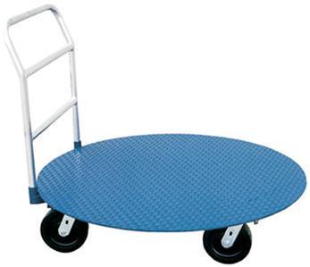 Vestil pallet cart & carousel cc-48