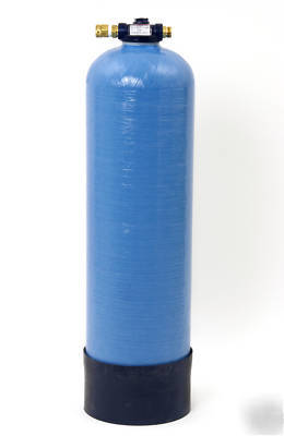 Water softner tank