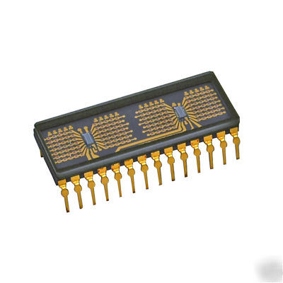 Hp hdsp-2451 alphanumeric display