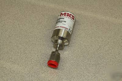 Mks baratron mass flow capacitance manometer 750B gage