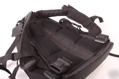 Mod-7 tactical backpack by black bags - law enforcement