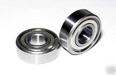 New (10) 696-zz ball bearings, 6 x 15 x 5 mm, 6X15, lot