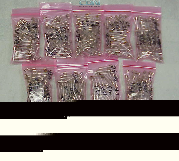 New 565 littelfuse/buss glass fuse 2A/3A/6A/500MA more