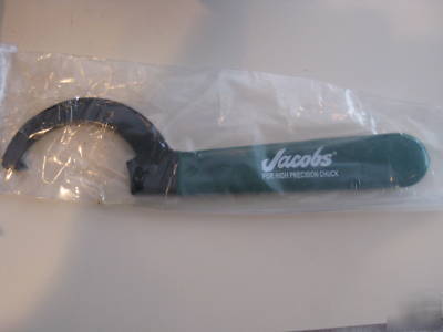 New jacobs cat v flange mount industrial chuck