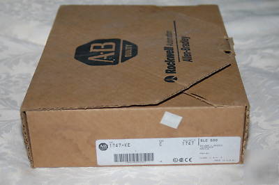 Nib allen bradley 1747-ke c b 30 day warranty