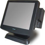 Posiflex 6215 all in one pos terminal