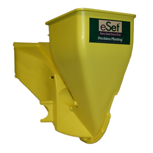 Precision planting eset pro series hopper & lid 12 rows