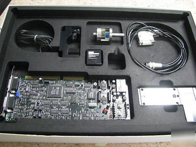 Renishaw DL10 laser rotary calibration system