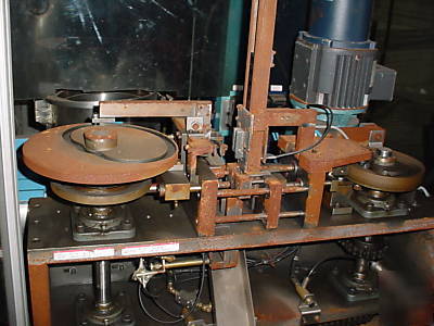 Vibratory part feeder with pick and place unit $ 500.00