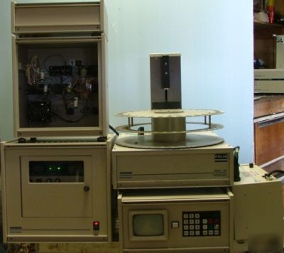  tekmar dohrmann mcts-120/130 sulfur chlorine analyzer 