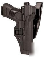 Blackhawk level 3 serpa holster glock 17/19/22/23 rh