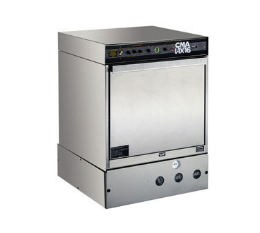 Cma L1X16 undercounter dishwasher, low temp, free ship