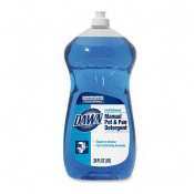 DawnÂ® original concentrated dishwashing liquid