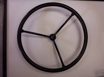 Farmall h, m, etc. and supers steering wheel