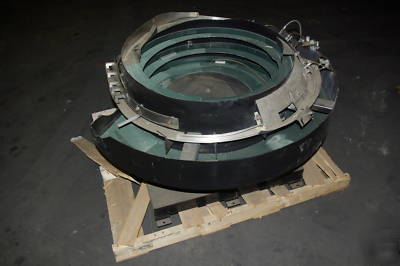 Feed rite vibratory parts feeder for 1 1/16