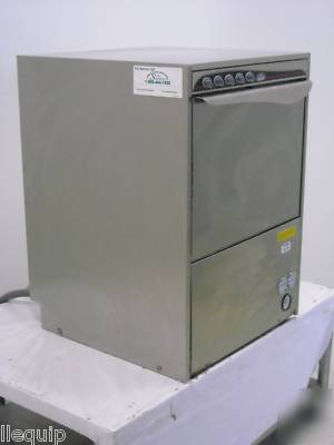 Kromo dupla 50 dish washer undercounter