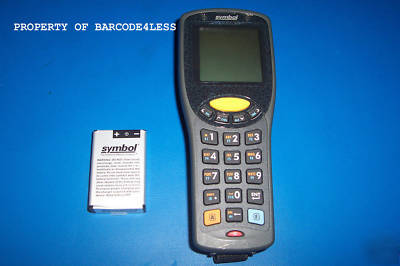 MC1000-KH0LA2U0000 - symbol mc 1000 handheld computer
