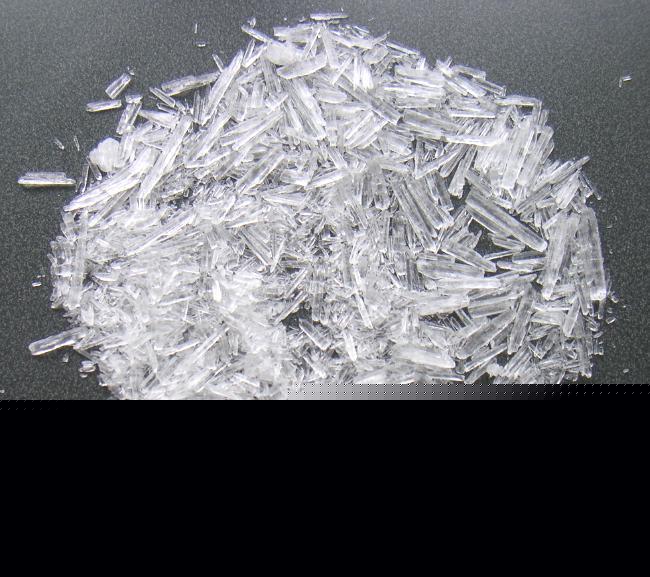 Menthol crystals 2 ounces oz mentha arvensis 100% pure