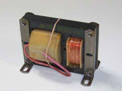 New high voltage transformer 240 vac 60 hz 3500 v -- 