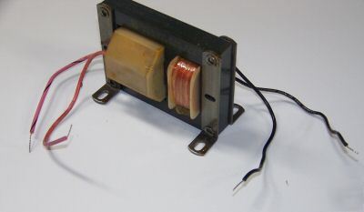 New high voltage transformer 240 vac 60 hz 3500 v -- 