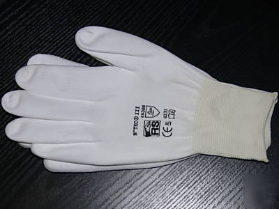 New lot of 10 pair antistatic gloves /made in germany 