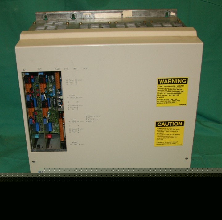 New siemens simodrive 6SC 6101-4A-z 6SC6101 4 axis axes 