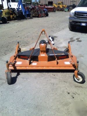 New woods PRD7200 finish mower