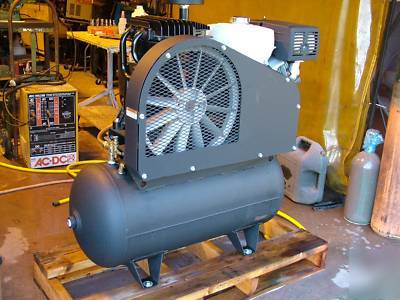 Northstar 13 hp honda GX390 30-gallon air compressor