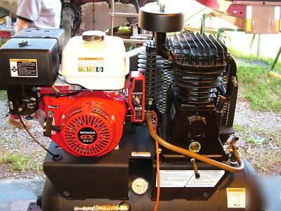 Northstar 13 hp honda GX390 30-gallon air compressor