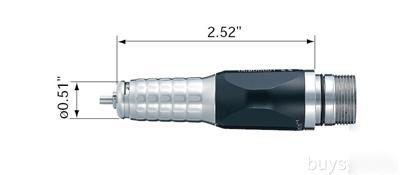 Nsk nakanishi micro grinder ring type attachment ir-310