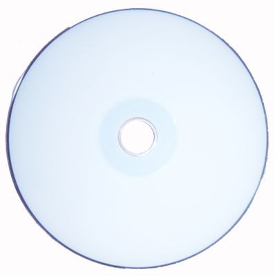 10 aone dvd disc blank dvd-r 16X in plastic sleeves