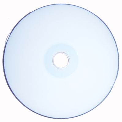 10 aone dvd disc blank dvd-r 16X in plastic sleeves