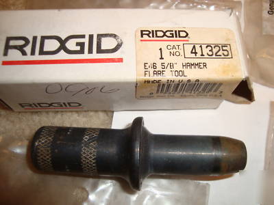 2 ridgid flare tool - 1 slide bar ass. - 15 bags screws