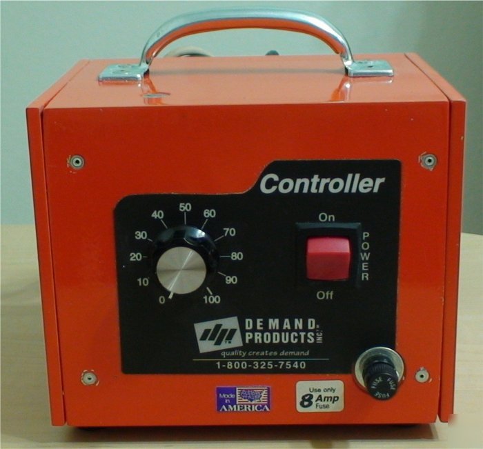 Apc auxiliary power controller 10 volt, 50 amp $1,108 