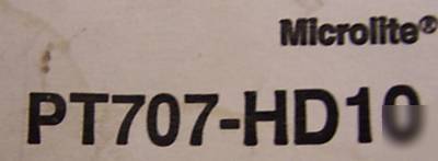 Baldwin hydraulic filter PT707-HD10 1621865 van dorn?