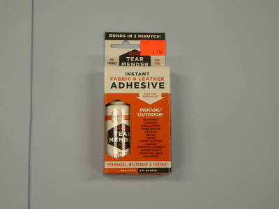 Bish's original tear mender adhesive 2OZ 742836002055