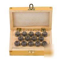 ER20 14 piece english collet set