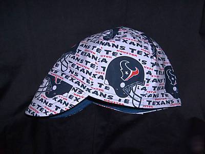 Houston texans welding cap