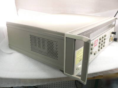 Hp 5352B microwave frequency counter **46 ghz**